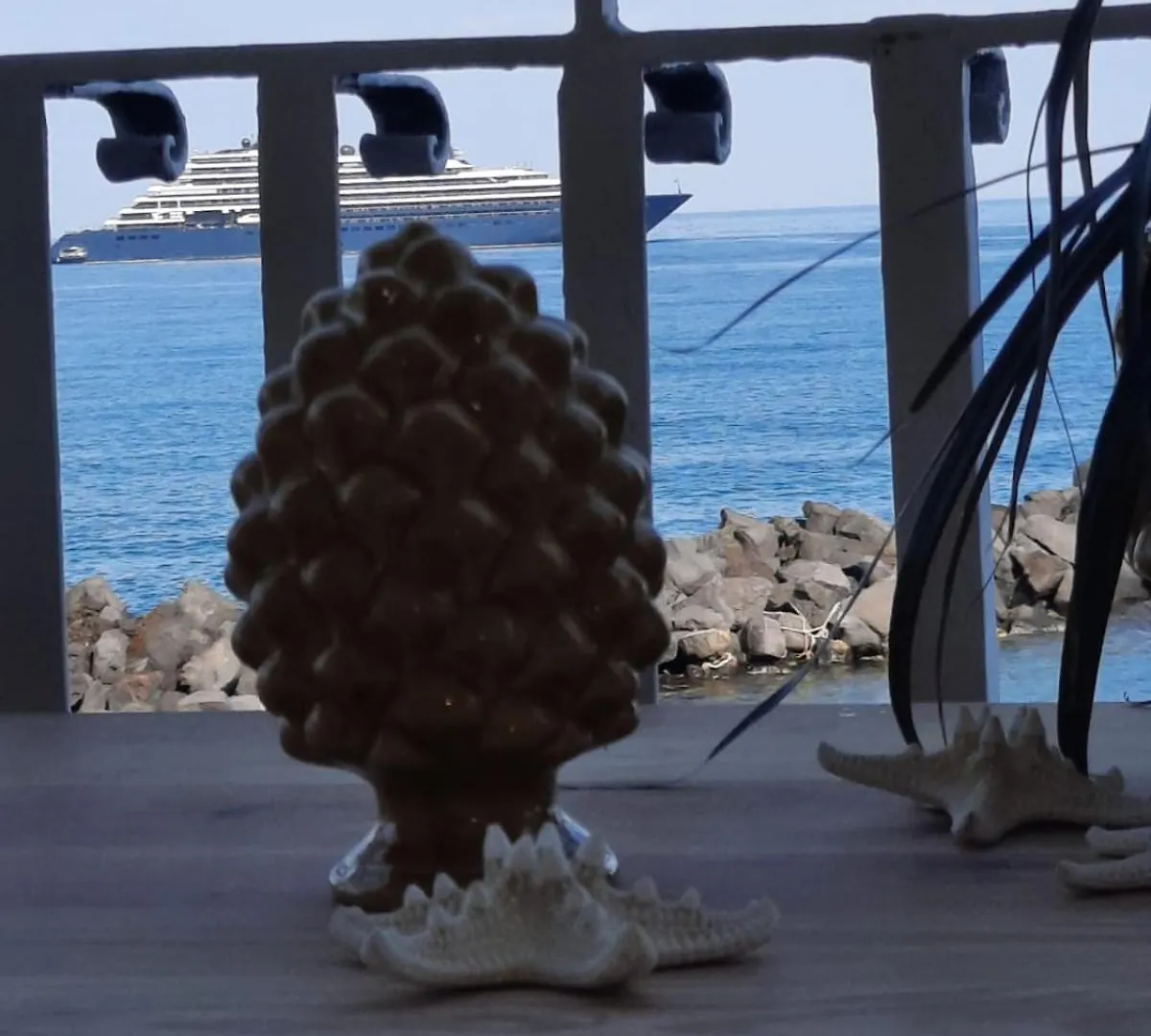 Apartmán Arcadia Golden Bay Giardini Naxos