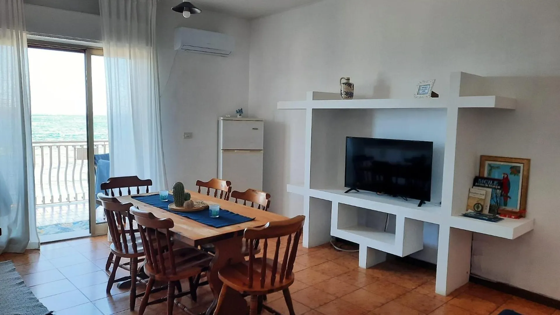 Apartmán Arcadia Golden Bay Giardini Naxos