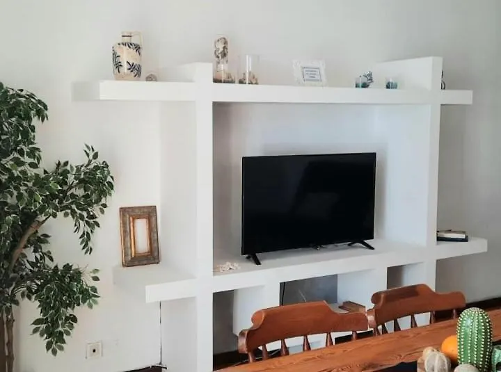 Apartmán Arcadia Golden Bay Giardini Naxos